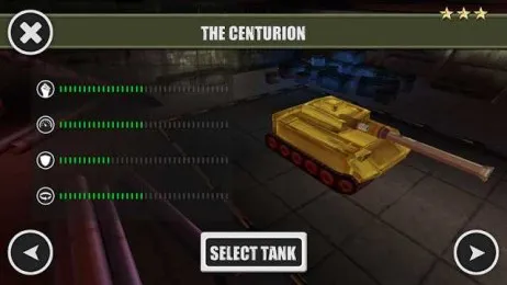 Tank Battle 3D(̹Ϸ)v1.8.9 ٷͼ