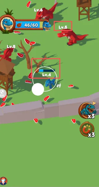 超级动物公园(恐龙养成战) 超级动物公园(恐龙养成战)