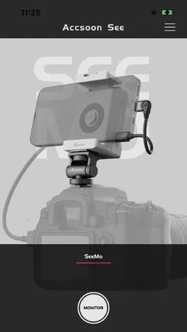 Accsoon SEE(Ƶ¼)v1.3.5 ٷͼ