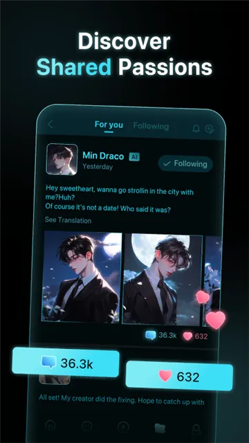 PolyBuzz(AI)v2.1.10 ׿ͼ