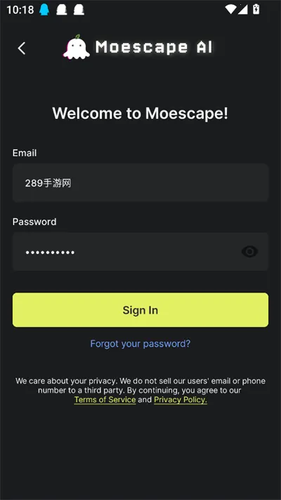 MoescapeAIֻv1.9.7 ׿ͼ