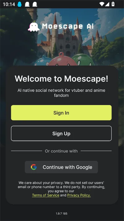 MoescapeAIֻv1.9.7 ׿ͼ