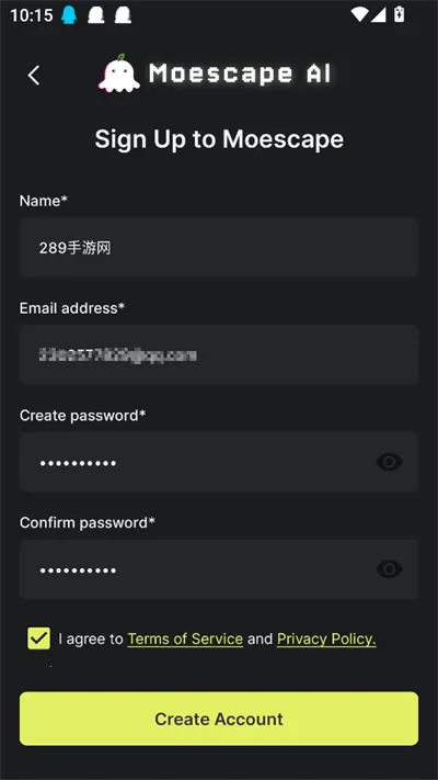 MoescapeAIֻv1.9.7 ׿ͼ