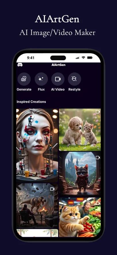 AIArtGenֻv4.4.0 ֻͼ
