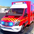ʵȻҽԺģCity Ambulance Simula2025ٷv1.0 ֻ