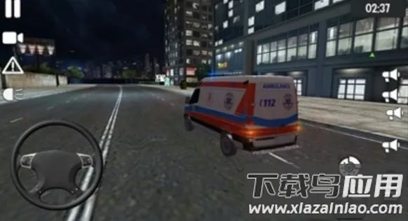 ʵȻҽԺģCity Ambulance Simula2025ٷ