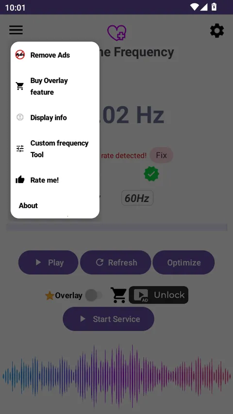 Screen Refresh Rate Tool׿ֻv1.29 ֻͼ
