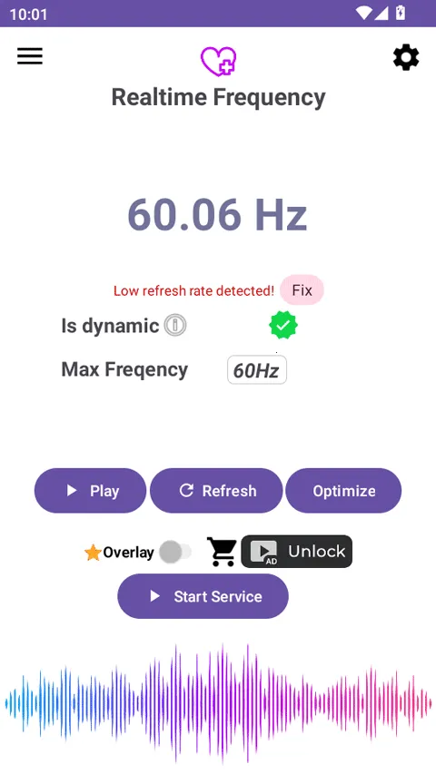 Screen Refresh Rate Tool׿ֻv1.29 ֻͼ