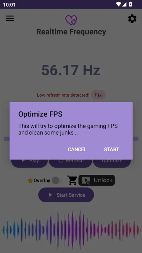 Screen Refresh Rate Tool׿ֻv1.29 ֻͼ