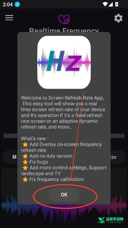 Screen Refresh Rate Tool׿ֻ