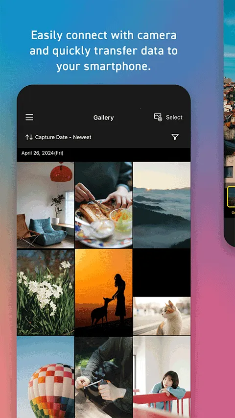 lumixlab2025ٷv1.0.0 ֻͼ