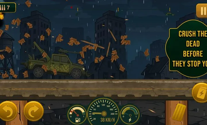 ֮·ʬ2025ٷ°汾v1.1.4 ׿ͼ