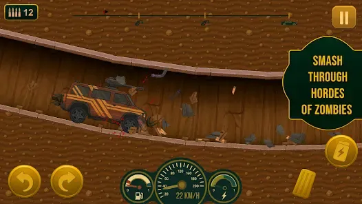 ֮·ʬ2025ٷ°汾v1.1.4 ׿ͼ