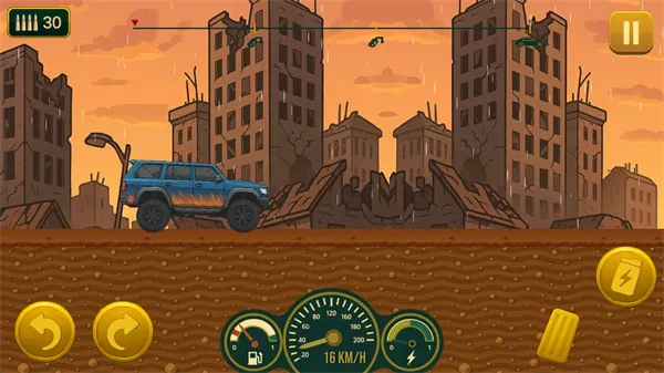 死亡之路僵尸生存2025官方最新版本 死亡之路僵尸生存2025官方最新版本