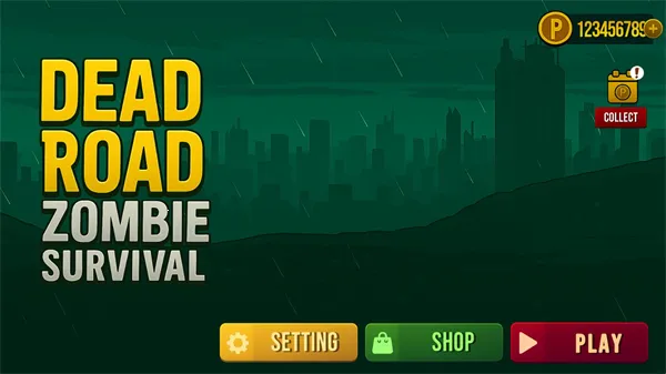 死亡之路僵尸生存2025官方最新版本 死亡之路僵尸生存2025官方最新版本