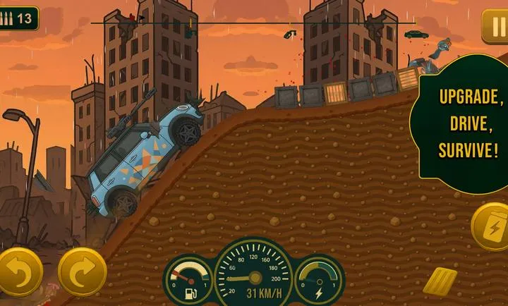 死亡之路僵尸生存2025官方最新版本 死亡之路僵尸生存2025官方最新版本