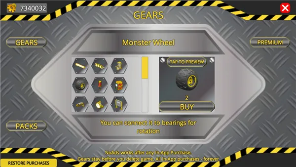 万物创造沙盒机械师2025官方正版 万物创造沙盒机械师2025官方正版