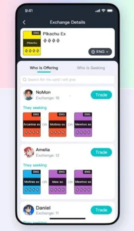 PokeHub(ƽ)v1.1.0 ֻͼ