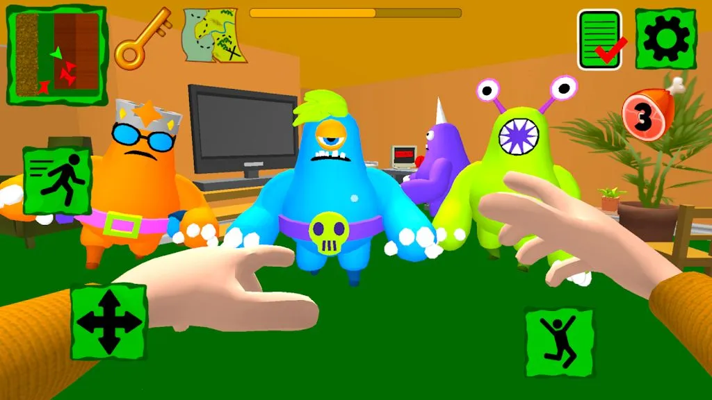 ھӼͥסլ(̽)v1.1 ׿ͼ