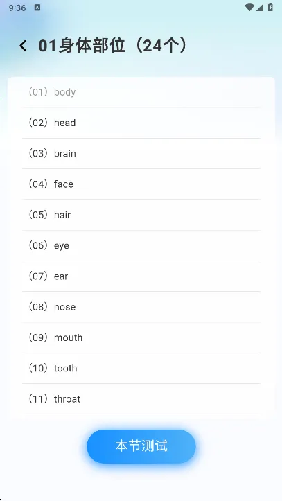记忆字典(学科记忆) 记忆字典(学科记忆)