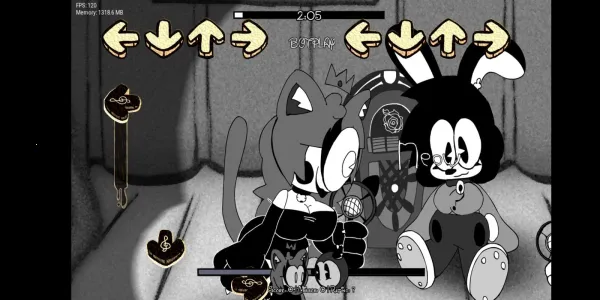 FNF֮2025ذװv1 ֻͼ