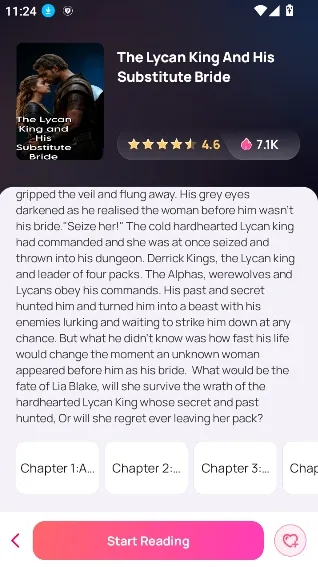 NovelBuddy2025ذװv1.1.4 ׿ͼ