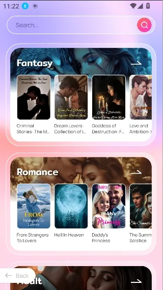 NovelBuddy2025ذװv1.1.4 ׿ͼ