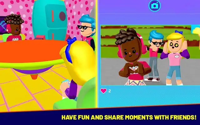 PK XD̽(Ϸ)v1.46.3 ׿ͼ