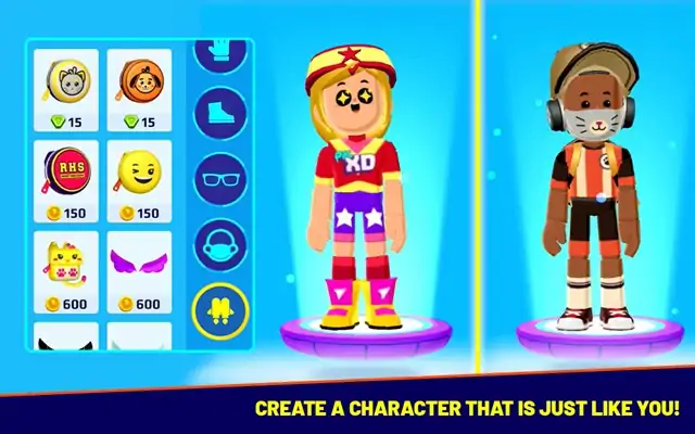 PK XD̽(Ϸ)v1.46.3 ׿ͼ