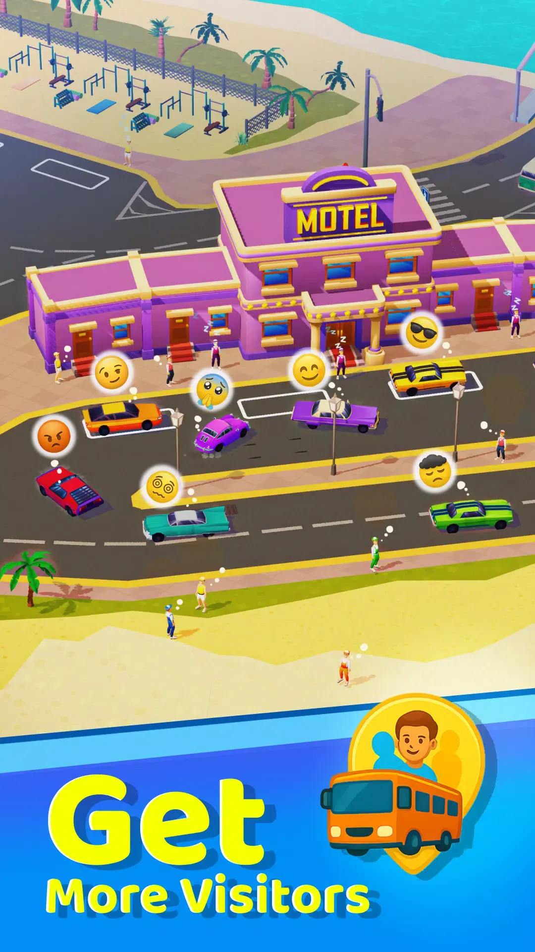 罪恶冒险闲置帝国(放置经营游) 罪恶冒险闲置帝国(放置经营游)