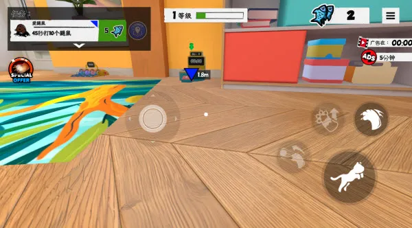 我是猫模拟器节奏盒子猫咪冒险(猫咪冒险游戏) 我是猫模拟器节奏盒子猫咪冒险(猫咪冒险游戏)