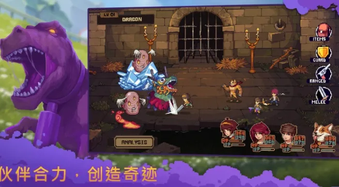 盛放小镇(日式RPG游戏) 盛放小镇(日式RPG游戏)