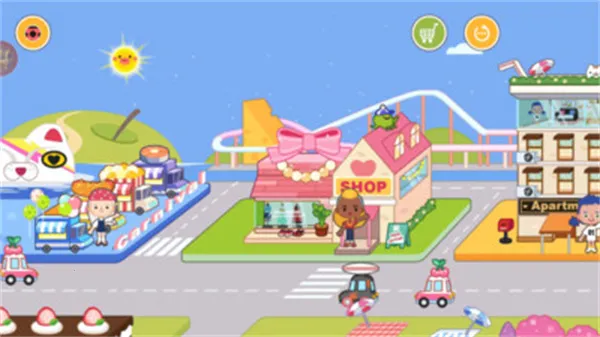 ׼С(ģ⾭ӪϷ)v1.1 ٷͼ