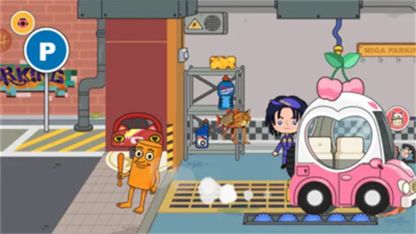 ׼С(ģ⾭ӪϷ)v1.1 ٷͼ