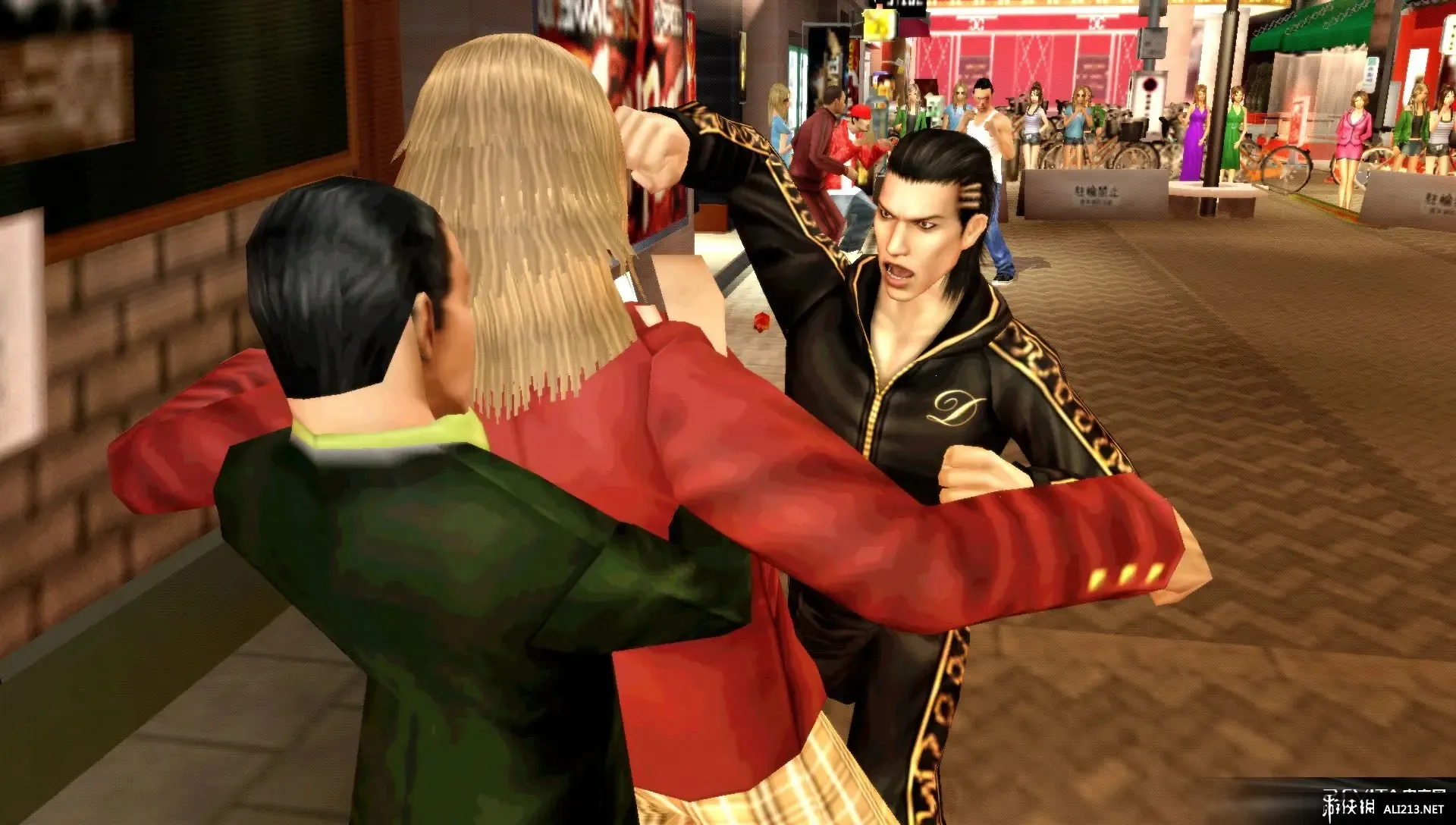 黑豹2如龙阿修罗篇(动作游戏) 黑豹2如龙阿修罗篇(动作游戏)