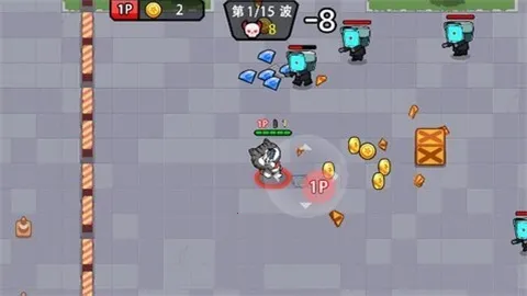 ˫˾ѻս(˫˾ѻϷ)v1.0.0 Ѱͼ