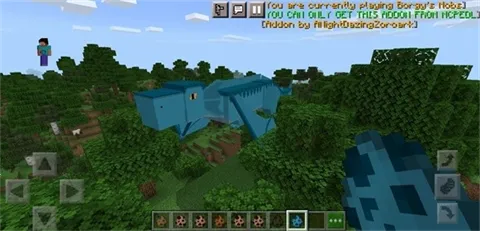 我的世界恐怖生物整合包(沙盒冒险游戏) 我的世界恐怖生物整合包(沙盒冒险游戏)