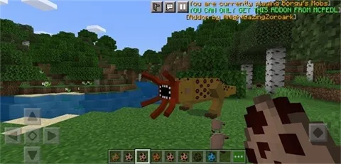 我的世界恐怖生物整合包(沙盒冒险游戏) 我的世界恐怖生物整合包(沙盒冒险游戏)