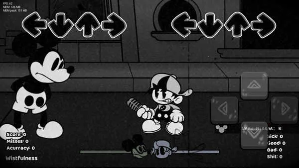 周三不忠夜(音乐节奏手游) 周三不忠夜(音乐节奏手游)