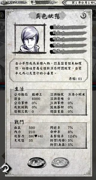 打工英雄传2(武侠职场游戏) 打工英雄传2(武侠职场游戏)