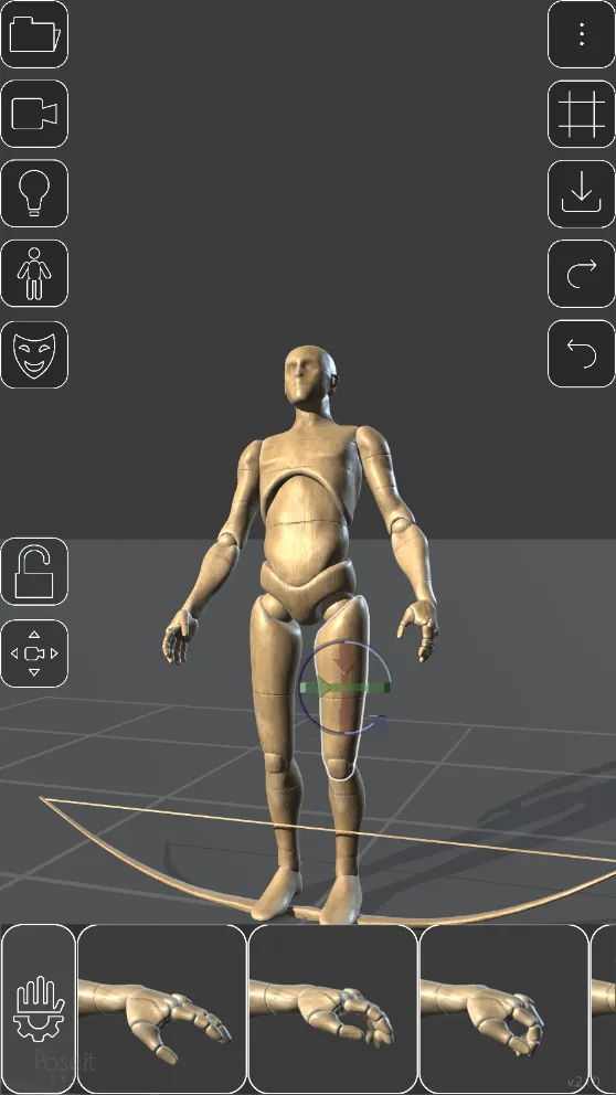 Poseit(3Dģ)v2.2.1 ֻͼ