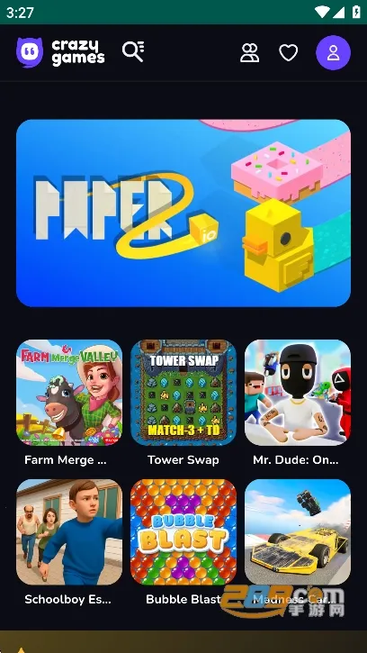 crazygames最新手机版 crazygames最新手机版