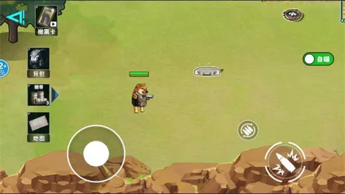 猫狗摸金行动安卓版手机版 猫狗摸金行动安卓版手机版