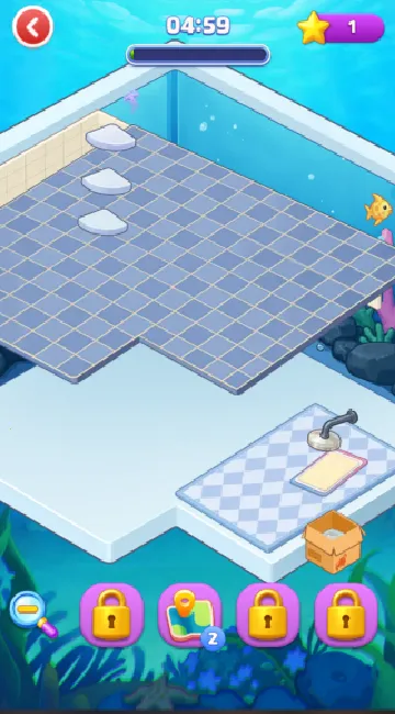 整洁小房间(收纳解谜游戏) 整洁小房间(收纳解谜游戏)