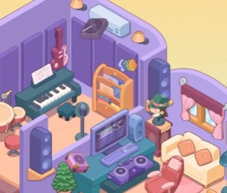 梦幻屋梦境房间2025官方最新版本 梦幻屋梦境房间2025官方最新版本