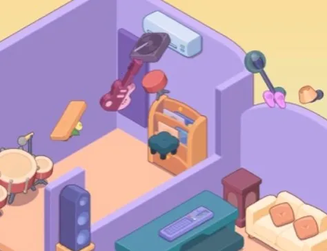 梦幻屋梦境房间