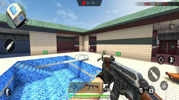 ͻжִս(Ϸ)v1.0.0 ٷͼ