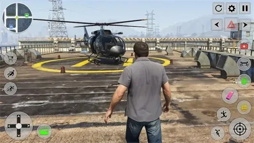 黑帮都市犯罪3D(黑帮犯罪游戏) 黑帮都市犯罪3D(黑帮犯罪游戏)