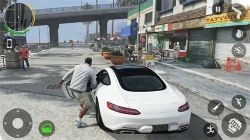 黑帮都市犯罪3D(黑帮犯罪游戏) 黑帮都市犯罪3D(黑帮犯罪游戏)