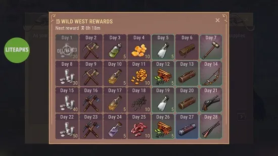 Westland Survival(Ϸ)v9.0.0 ֻͼ